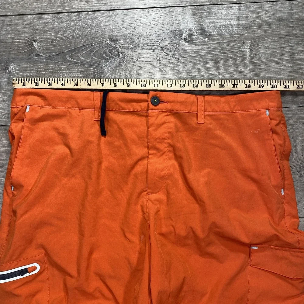 Tommy Bahama IslandZone Shorts Mens 40 Performance Swim‎ Hybrid Cargo Pocket